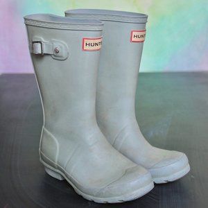 Girls Hunter Rain Boots